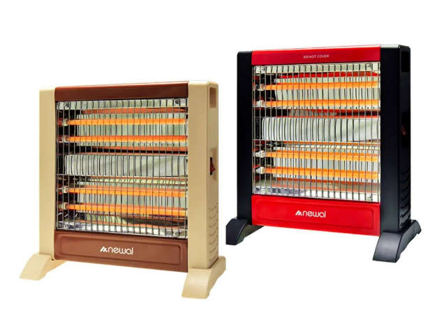 Safe and convenient electronic heater