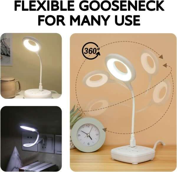 Usb Voice Control Led Smart Light
