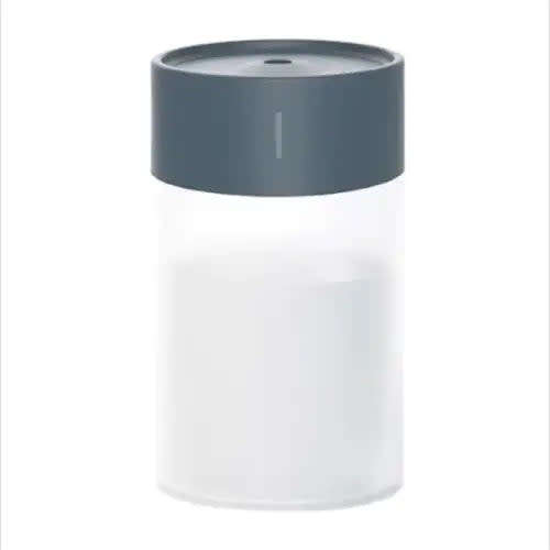 Mini Humidifier With Led Light 260ml (Random Color)