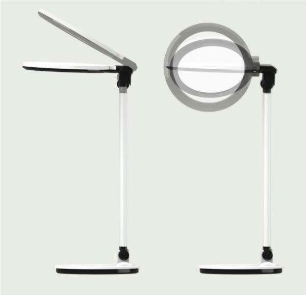 Portable 5V Led Rechargeable Eye Protection Desk Lamp 5W