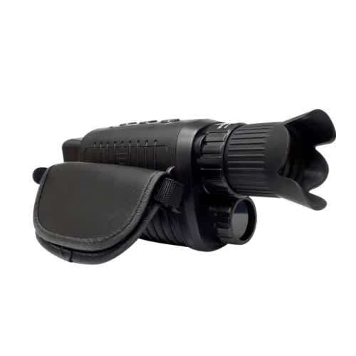Portable Digital Monocular Infrared Night Vision Camera Scope For Hunting And Security