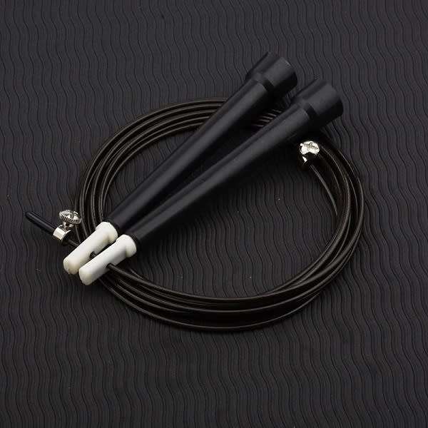 Safe And Convenient Speed Skipping Wire Rope Fitness Equipment