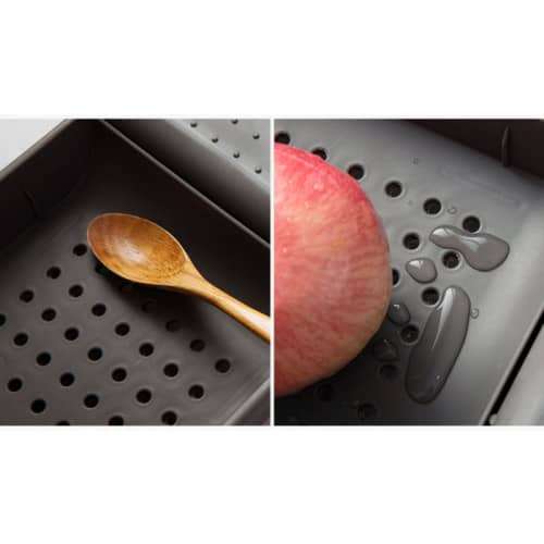 Convenient Retractable Bathtub Tray Floating Shower Rack