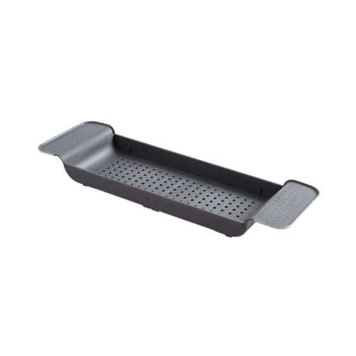 Convenient Retractable Bathtub Tray Floating Shower Rack