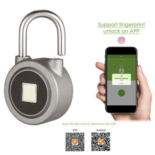 Security Door Lock