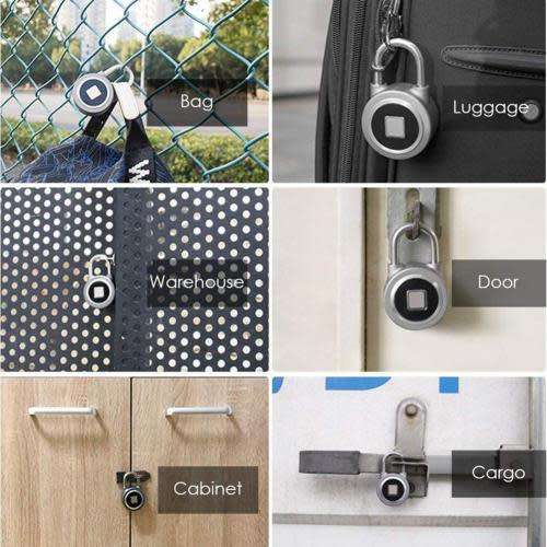 Security Door Lock