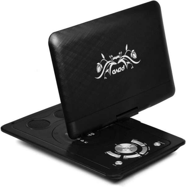 Portable Hd Dvd Player With Lcd Screen With Tv Tuner/Card Reader/Usb/Games 13.9 Inch
