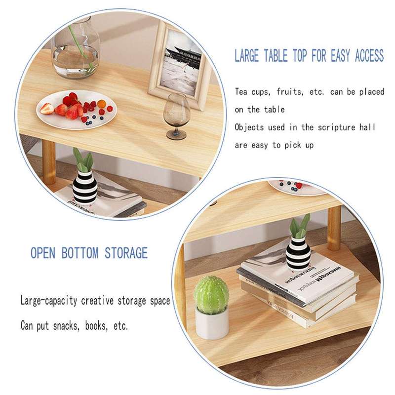 High-Looking And Durable Coffee Table, Simple, Modern And Creative Small Side Table