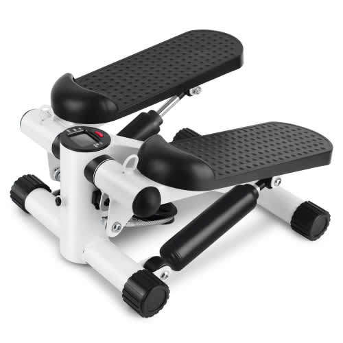 Multifunctional Fitness Waist Twisting Stepper Electronic Display Home Weight Loss Climbing Machine