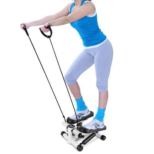Multifunctional Fitness Waist Twisting Stepper Electronic Display Home Weight Loss Climbing Machine