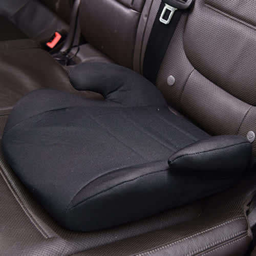 Non-Slip Portable Car Booster Seat Travel Mat For Kids Ages 6-12