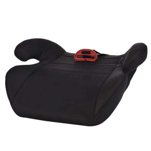 Non-Slip Portable Car Booster Seat Travel Mat For Kids Ages 6-12