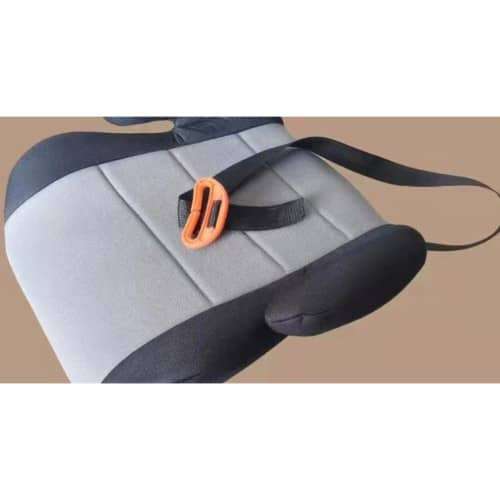 Non-Slip Portable Car Booster Seat Travel Mat For Kids Ages 6-12