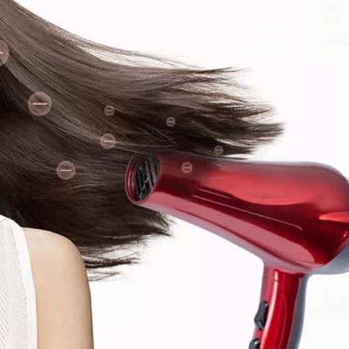 Convenient 2400W Hair Salon Professional Beauty Salon Hair Dryer For Hair Style Design