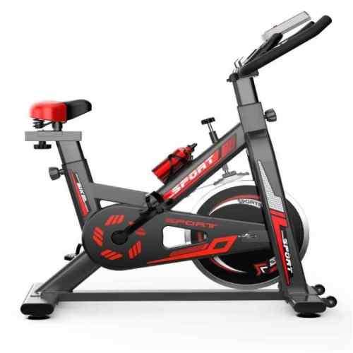 Portable Weight-Bearing Spinning Bike Indoor Bike Home Fitness Equipment Exercise