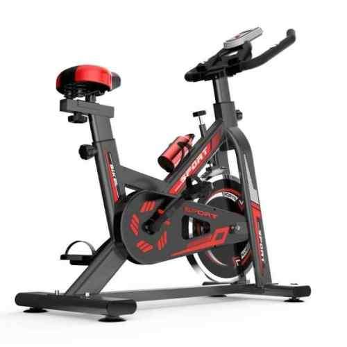 Portable Weight-Bearing Spinning Bike Indoor Bike Home Fitness Equipment Exercise