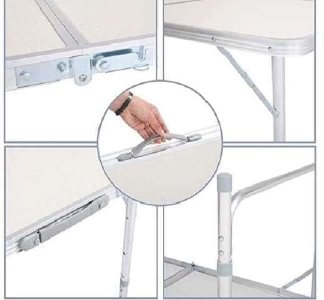 Durable And Portable Outdoor Folding Table