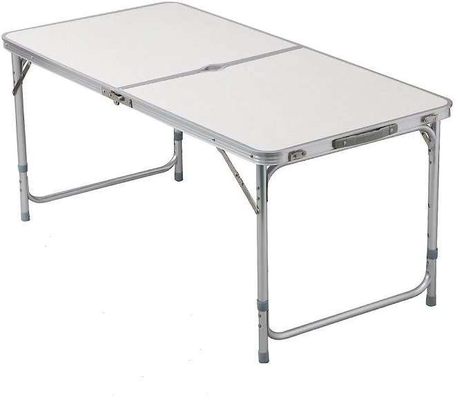 Durable And Portable Outdoor Folding Table