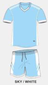 NEW SOCCER KIT FULL TEAM KIT (FREE SHIPPING)