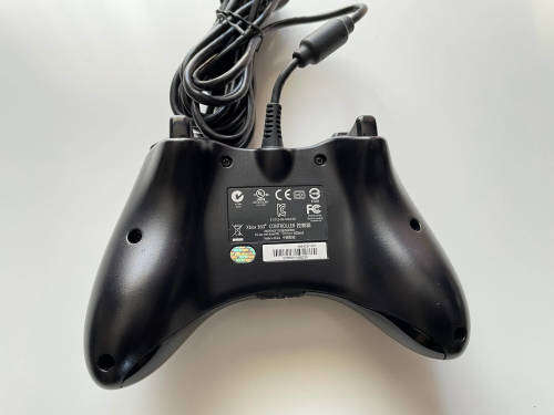 XBOX 360 Wired Controller (Boxed)