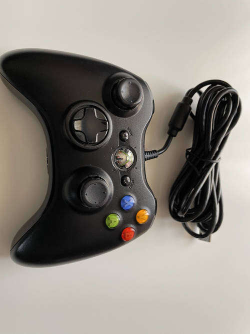 XBOX 360 Wired Controller (Boxed)