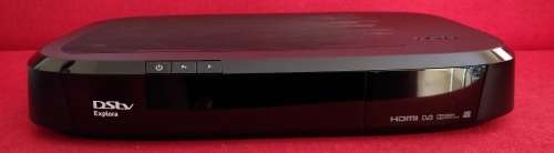 DSTV Explora 1 (Original 2TB HDD) with many accessories
