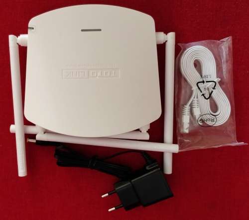 Totolink N600R 11N 600Mbps Wireless Router