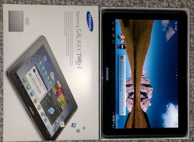 32GB Samsung Galaxy Tab 2 P5100 10.1 + Loads of accessories