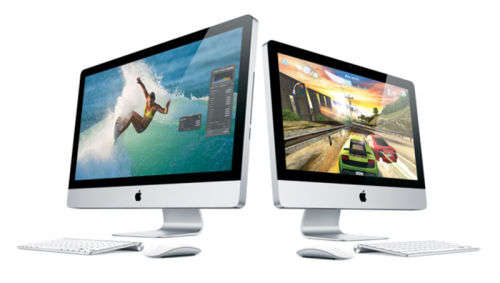 Apple iMac 21,5 inch Late 2009