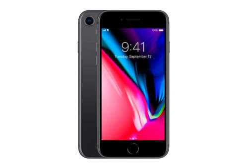 Apple iPhone 8 256GB Space Grey (in stock & ready to ship)