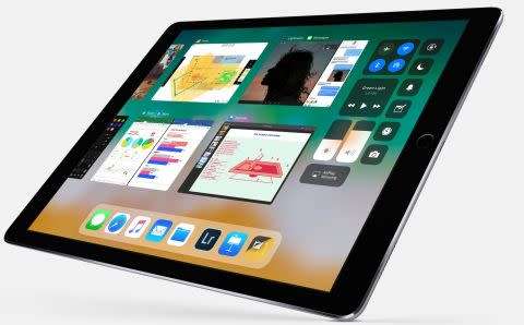 iPad Pro 12.9 inch Wifi 64GB Space Grey with FREE Apple Leather Smart Cover!!!