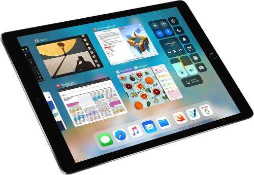 iPad Pro 12.9 inch Wifi 64GB Space Grey with FREE Apple Leather Smart Cover!!!