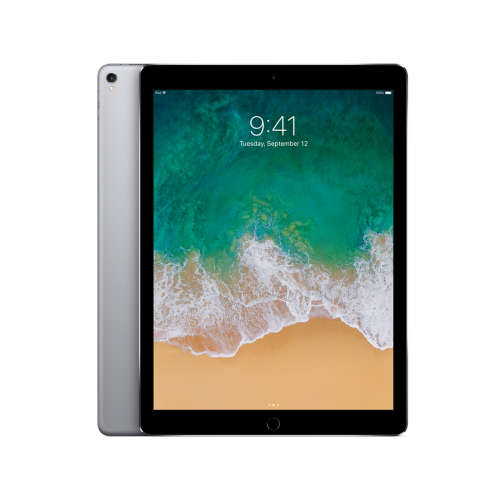 iPad Pro 12.9 inch Wifi 64GB Space Grey with FREE Apple Leather Smart Cover!!!