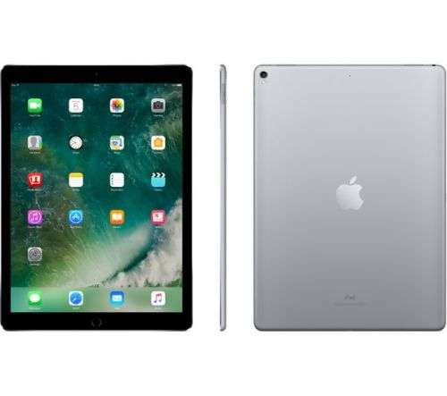 iPad Pro 12.9 inch Wifi 64GB Space Grey with FREE Apple Leather Smart Cover!!!