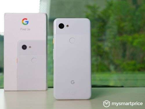 Google Pixel 3aXL White