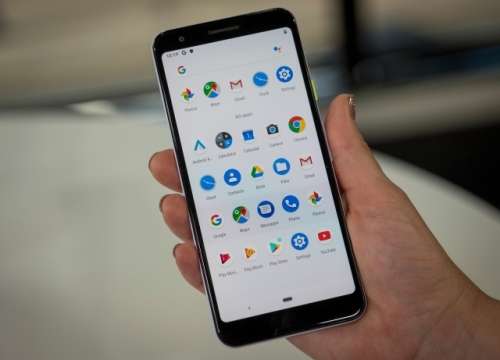 Google Pixel 3aXL White