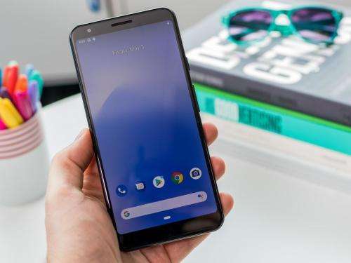Google Pixel 3aXL White