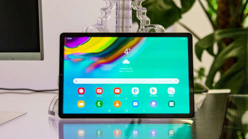 Samsung Galaxy Tab S5e 10.5" Wifi + LTE Black with FREE Smart Case