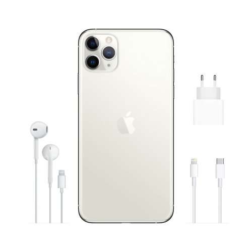 Apple iPhone 11 Pro Max 64GB Silver