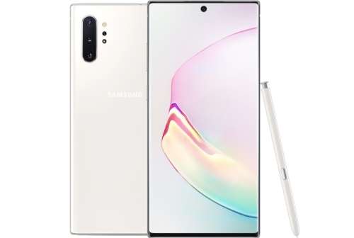 Samsung Galaxy Note 10 Plus 256GB White