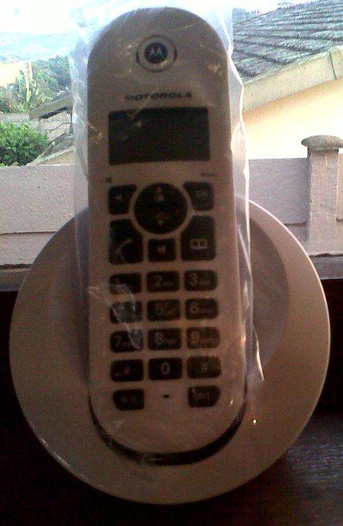 Motorola Cordless