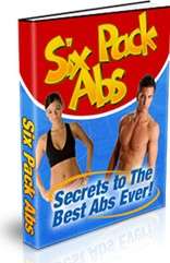 Six pack abs