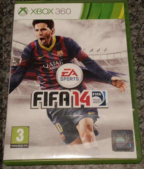Fifa 14 Xbox 360