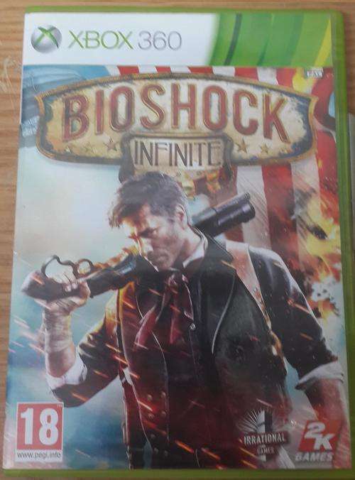 Bioshock Infinite (Xbox 360)