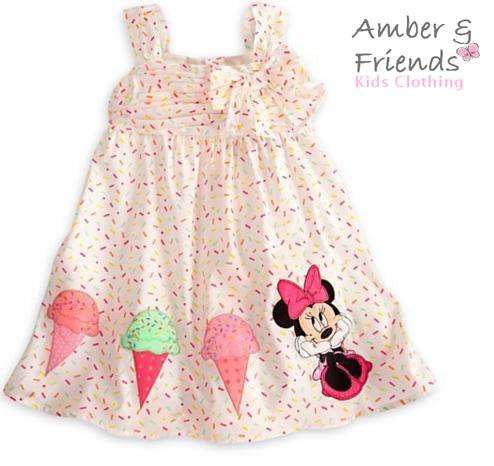 Minnie mouse tunic dress