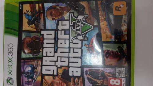 GTA 5  XBOX 360