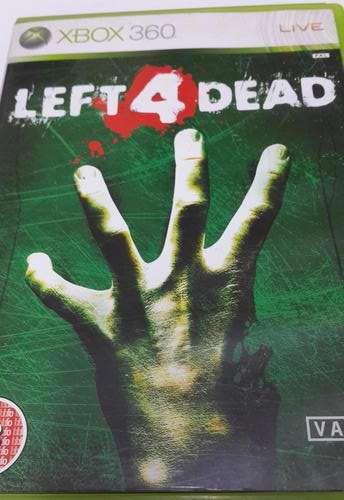 Left 4 Dead XBOX 360