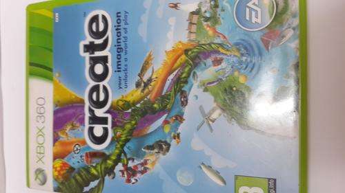 Create  XBOX 360