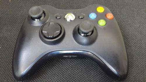Xbox 360 Wireless Controller (Black)