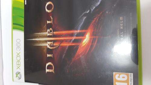 Diablo 3 XBOX 360